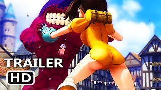 PS4 - Seven Deadly Sins: Knights of Britannia (2018)