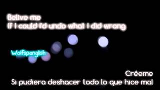 Daughtry - Sorry (Ingles - Español)