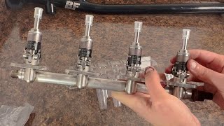 Honda Accord Fuel Injector Change - 1.5T Engine with Rough Idle - Accord Injectors