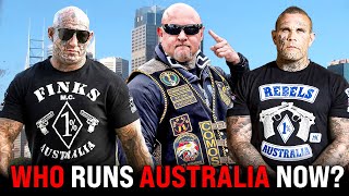 Australian BIKIE GANGS 2026 | Who Controls What Territory Now