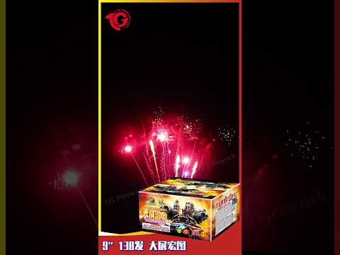 TG -9''138V 大展鸿图 /Da Zhan Hong Tu