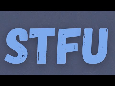 Digga D - STFU (Lyrics)