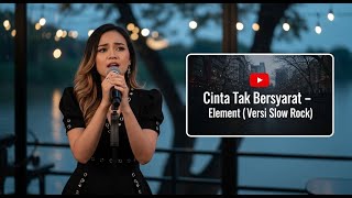 Download lagu BERANI DENGERIN? 😭 Lagu CINTA PALING JUJUR! | CINTA TAK BERSYARAT - Element (Slow Rock Cover) mp3
