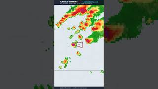 ⛔ EXPIRED — Dent, MO; Shannon, MO; Texas, MO Tornado Warning