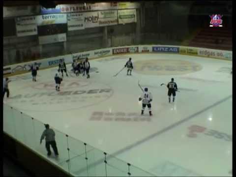 Runde 20: Black Wings Linz - ATSE Graz