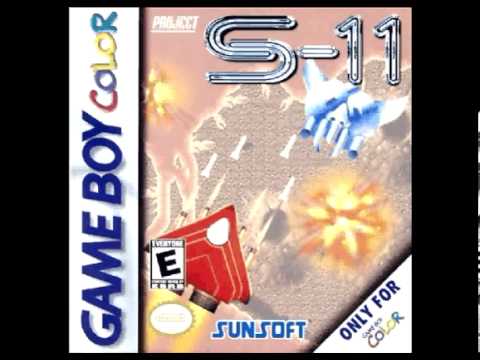 Project S-11 Soundtrack - 01 Title Screen (Game Boy Color, 2001)