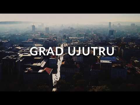 Ikac - Grad ujutru ( Official video)