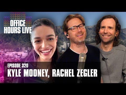 Kyle Mooney, Rachel Zegler (Ep 320)
