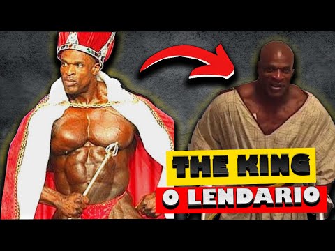 RONNIE COLEMAN UM ETERNO VENCEDOR - DOCUMENTARIO