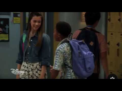 KATSEYE 's Megan Skiendiel on Disney Channel || Sydney To The Max