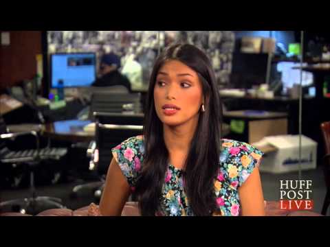 Model Talks Coming Out As Transgender | HuffPost Live