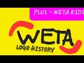 WETA KIDS Logo Promo Ident History