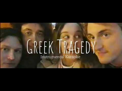 Thumbnail for Greek Tragedy Instrumental Karaoke | By The Wombats by The Wombats