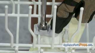 How To: Whirlpool/KitchenAid/Maytag Upper Spray Arm Mount WP8268812