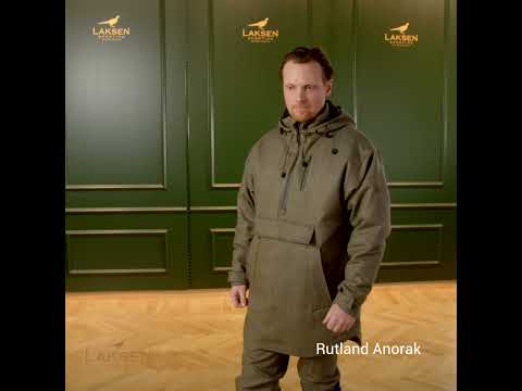 3132 Rutland Anorak LAKSEN SPORTING