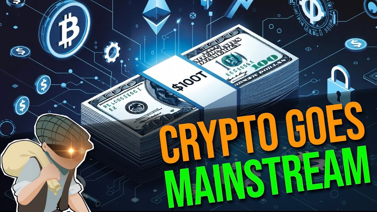 SEC Approved $100T Tokenization Plan (For H2 2026) - Crypto Update