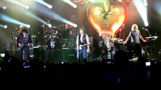 Bon Jovi - Not Fade Away - Best Buy Theater - 11-10-10