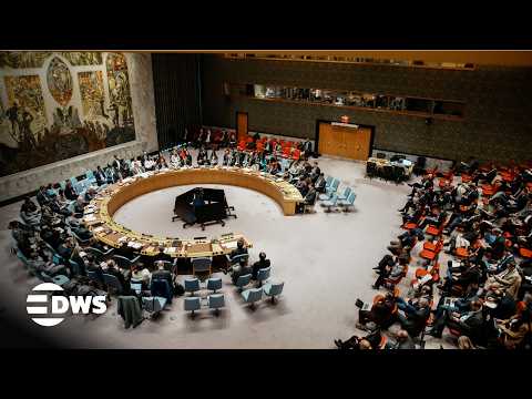 SHOCKING REVELATIONS: Explosive UN Speech Reveals ...