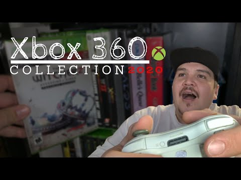 My Complete [Xbox 360] Collection 2020