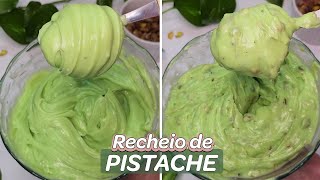 RECHEIO DE PISTACHE CREMOSO - TAMIRES MOTA