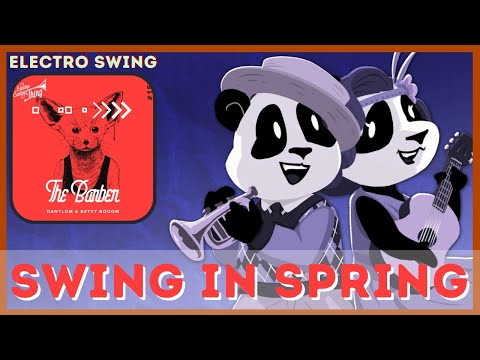 #electroswing | DanyloM & Betty Booom - The Barber #edm #swing #music
