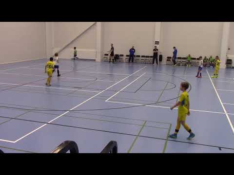 P12 Futsal Ajax - OLS06 2. jakso