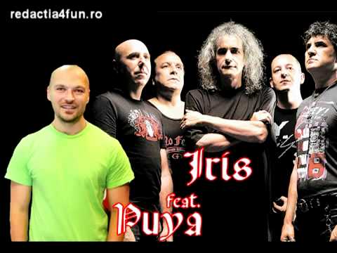 Iris feat  Puya    O lume doar a lor  hi quality audio   YouTube