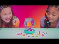 AD Polly Pocket Dolphin Beach Compact