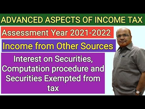 Advanced Aspects of Income Tax I PGBP I Stock Valuation and Depreciation I Theory I Part 1 I