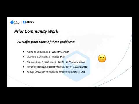 Toward Next Generation Container Image