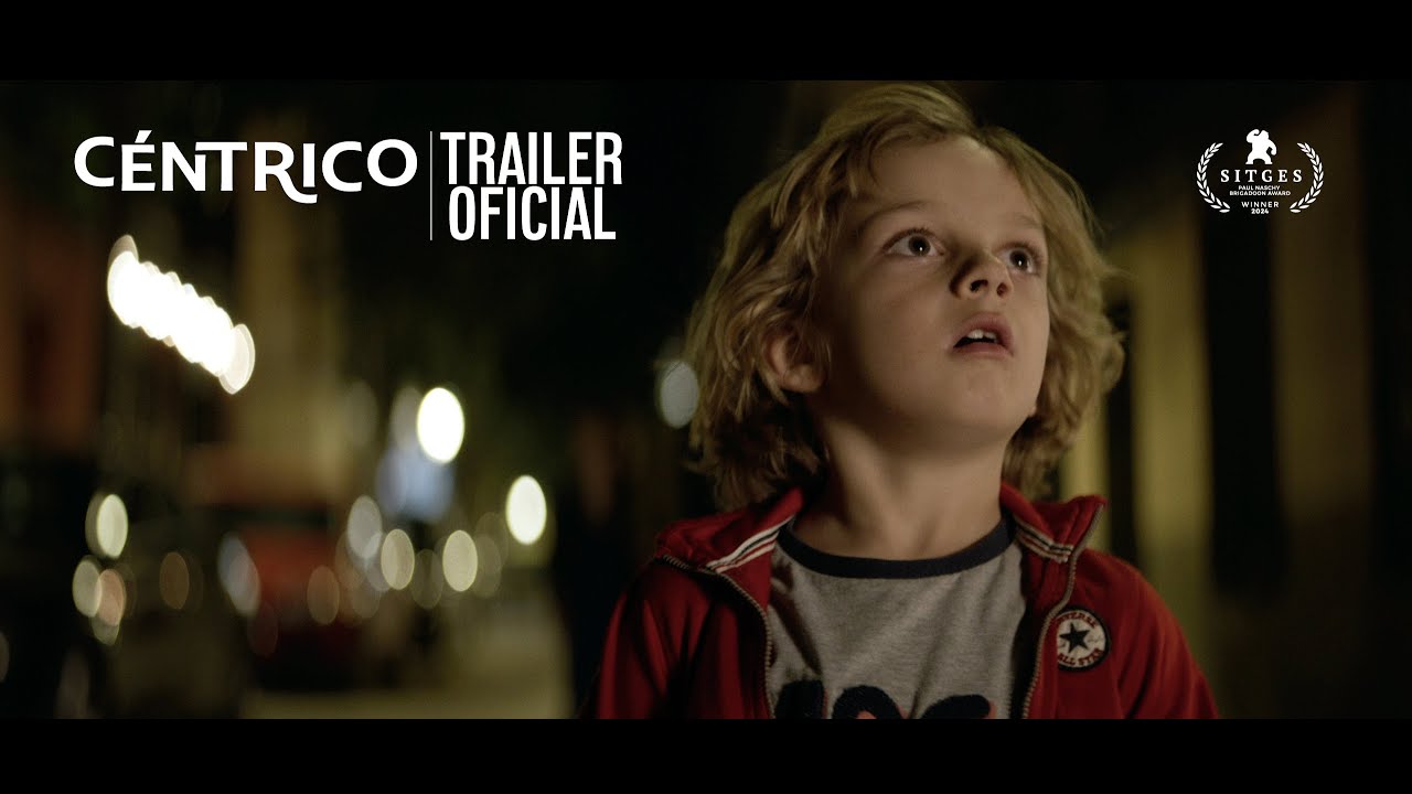 CENTRICO TRAILER long