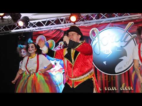 Arendcarnaval 2020 - Campagneliedje Campagnebal Jordy: Campagneliedjes