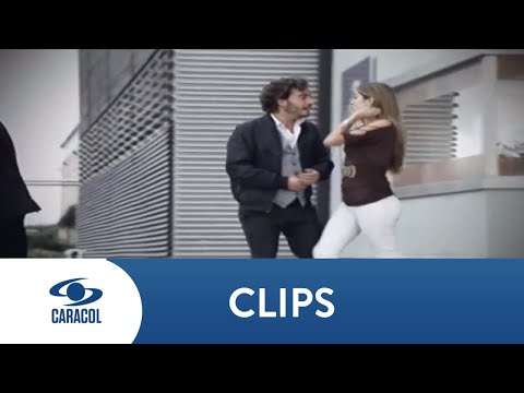 Antonia no soportará más | Caracol TV