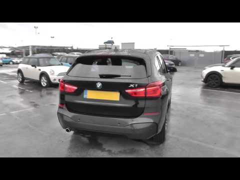 BMW X1 xDrive 18d M Sport 5dr U14896