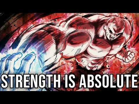 The Life of Jiren (Strength is Absolute)