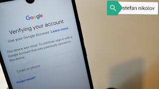 Huawei P Smart 2019 /POT-LX1/. Remove Google Account, Bypass FRP.