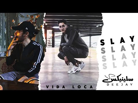 DJ Slinix X SLAY XAN - Vida loca