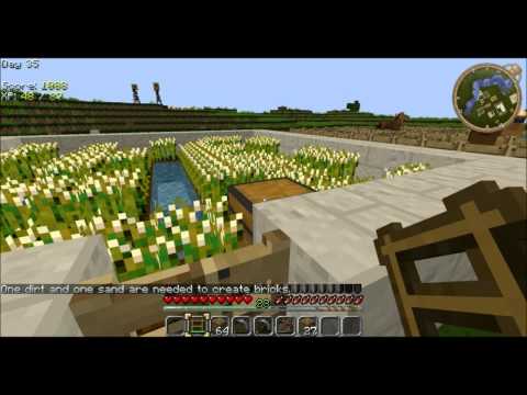 Minecraft Letsplay Yogbox 1.2.3 Ep.26 w/Fritz Fudge the Fish