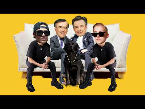 DOG HUSTLERS x Matti ja Teppo - Mä joka päivä töitä teen (Audiovideo)