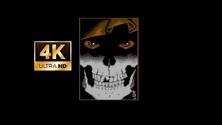 C64 Graphic - Mr Death [1993] by Light