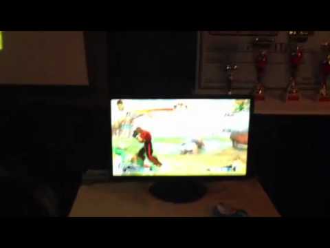 KOB III FluidicSoho (Blanka) vs SchiacciSempre (Dudley)