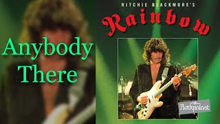Anybody There - Rainbow [Remastered]