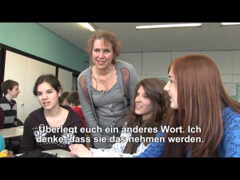 Schule im Wandel - 2.3.3 We are Europe