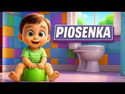 Fiku Miku Na Nocniku 👶 Piosenka Dla Dzieci o Nocniku 🎉 Wesoła Piosenka o Odpieluchowaniu 👶