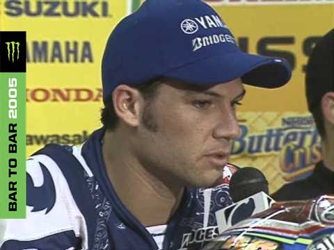 Bar to Bar 2005 - San Diego Press Conference