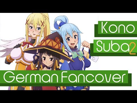 KonoSuba 2 -  Tomorrow [German Fancover]