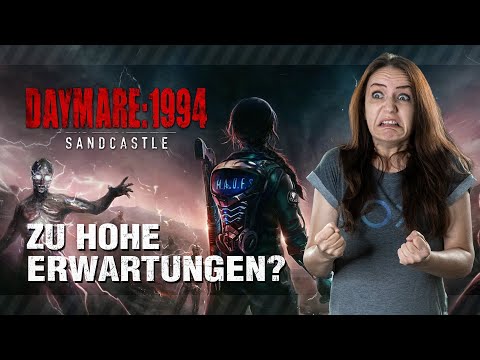 Meine Daymare 1994 Review #daymare1994 #review #residentevil #uniquecorncosplay #daymare1998