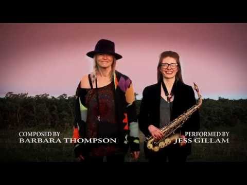 THE SKY'S THE LIMIT - Jess Gillam