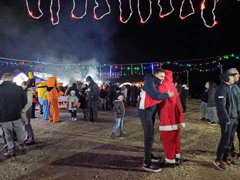 Primul Targ de Craciun al oamenilor liberi de la Singureni | Free People's Christmas Fair from RO