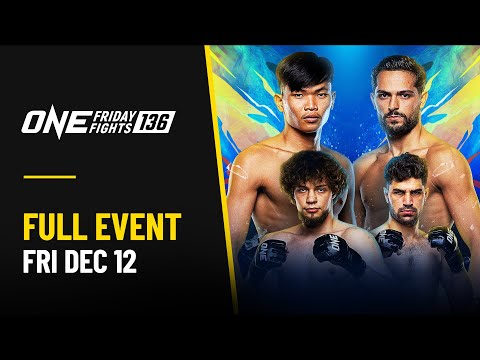 ONE Friday Fights 136: Petkhaokradong vs. Kelat